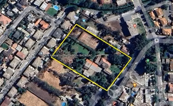Excelente Propiedad De 6.000 M2 Centro De Peñaflor - Imagen 2