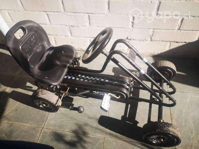 Carrito pedal - Imagen 2
