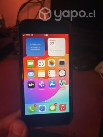 IPhone SE 2020 64gb black - Imagen 2