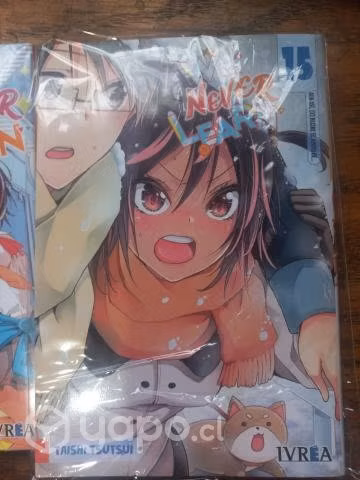 Manga we never learn