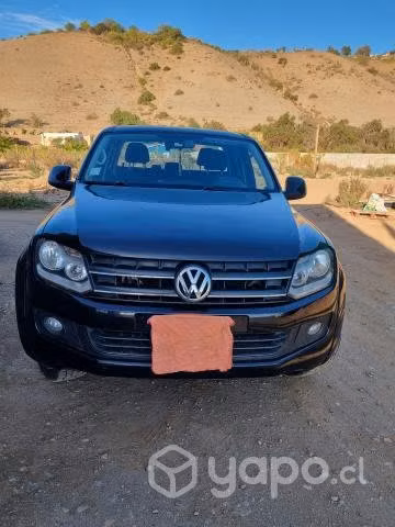 Vendo mi volkswagen amarok