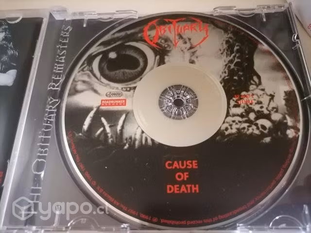 Obituary + bonus track