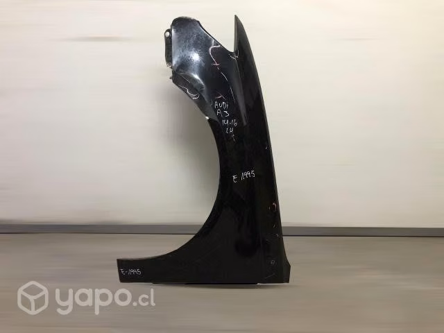 Tapabarro lh audi a