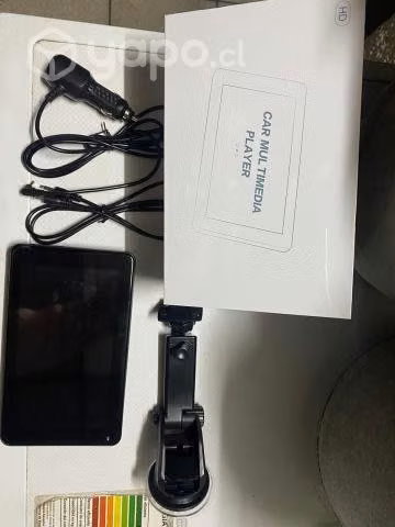 Pantalla multimedia para carro