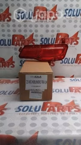 Llego zs mg neblinero tra rh y lh
