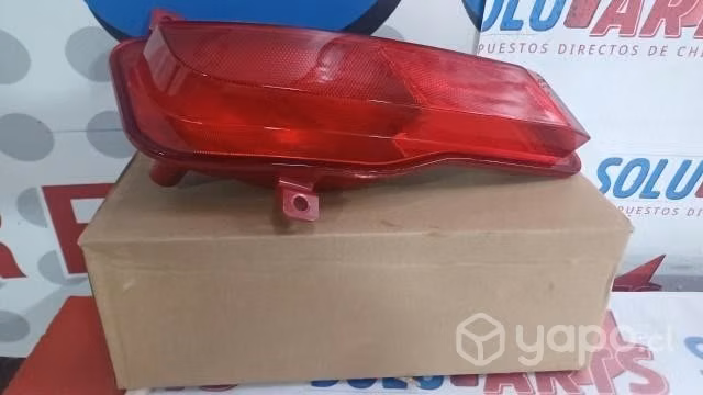 Llego zs mg neblinero tra rh y lh - Imagen 2