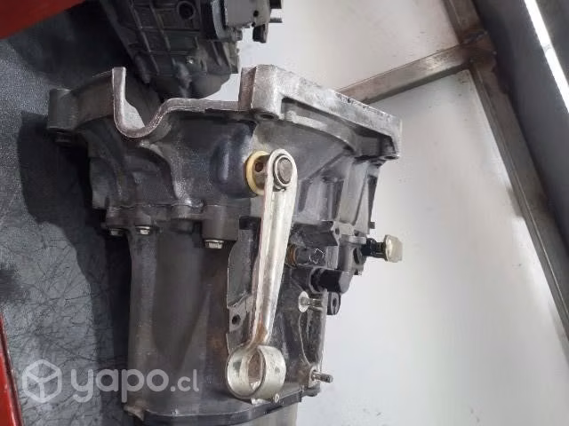 Caja de cambios Peugeot 206 - Imagen 2