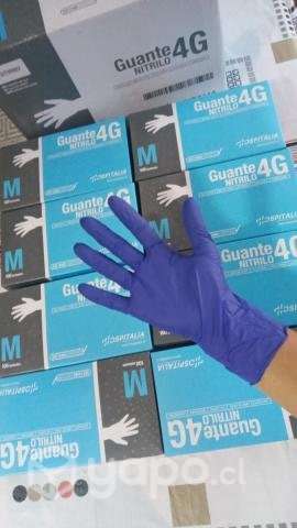 Guantes de nitrilos - Imagen 2