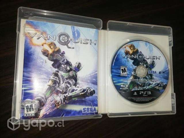 Vanquish. ps3. - Imagen 2