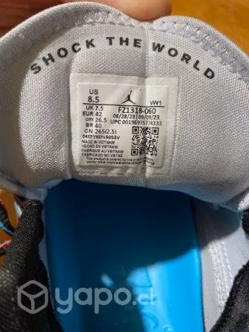 Zapatillas jordán zion 3 - Imagen 4