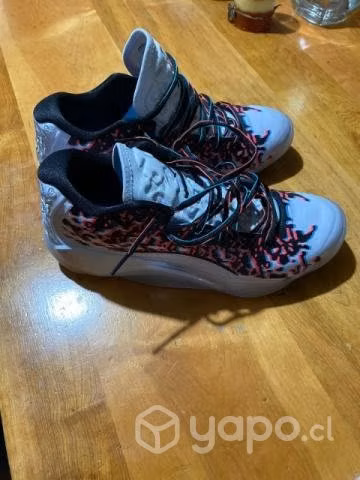 Zapatillas jordán zion 3