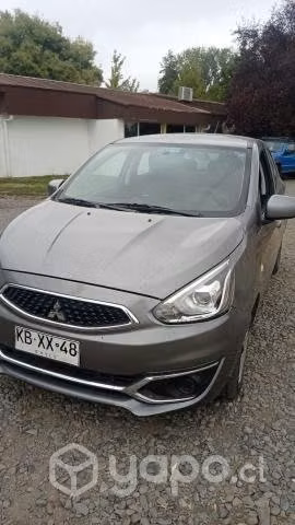 Mitsubishi mirage 2018