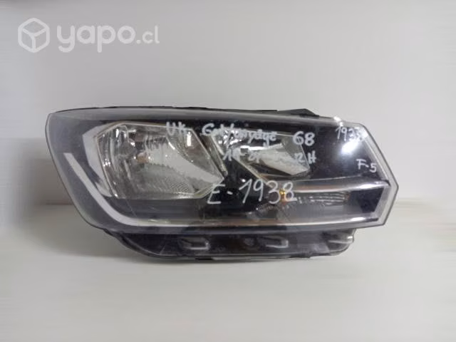 Optico rh volkswagen gol/voyage 2019-2024