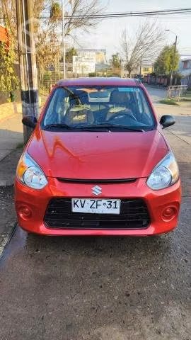 Suzuki alto 2019
