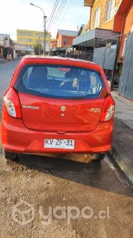 Suzuki alto 2019