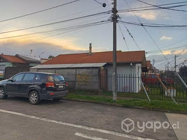 Se vende casa esquina sector Mirasur, Osorno - Imagen 3