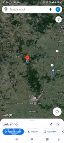 Se vende campo 10.,47 hectáreas