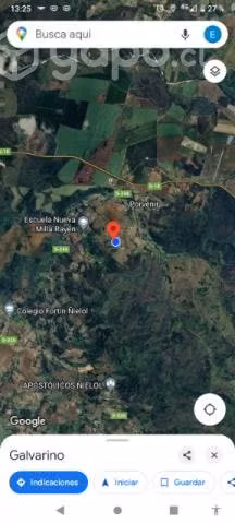 Se vende campo 10.,47 hectáreas