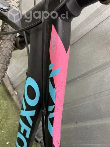 Bicicleta Oxford Venus 1