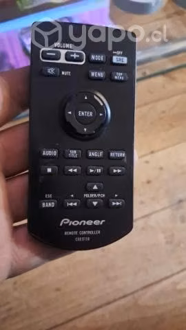 Control radio RAV4 original