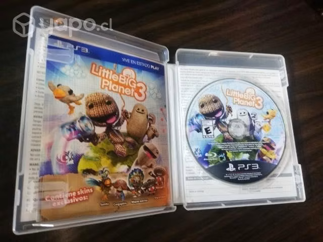 Little big planet 3. - Imagen 2