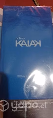 Perfume kaiak
