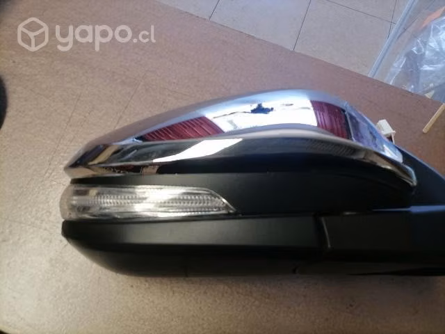 Espejos Toyota hilux 2016 2017 2018
