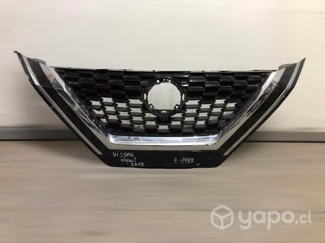 Mascara nissan xtrail 2021-2023