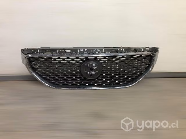 Mascara mg zs 2018-2023