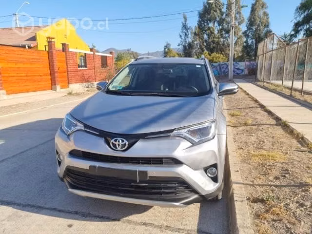 Toyota Rav4 2017