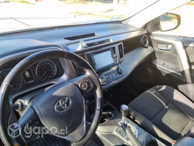 Toyota Rav4 2017