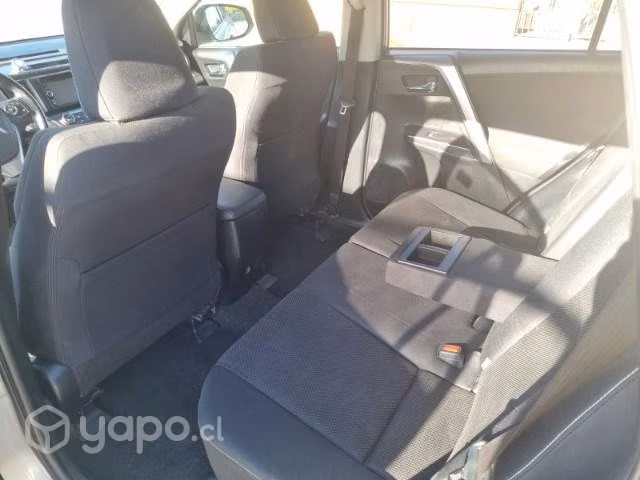 Toyota Rav4 2017