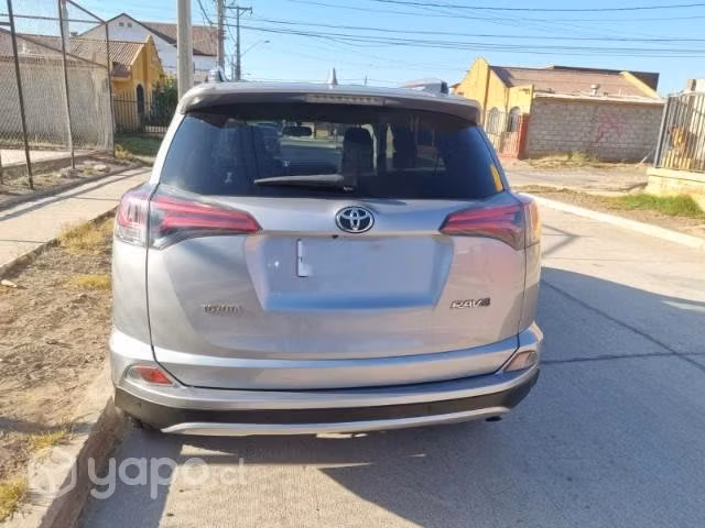 Toyota Rav4 2017