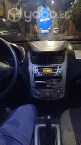TAXI CHEVROLET SAIL 2014
