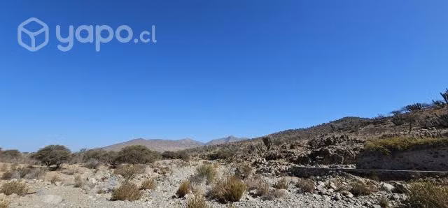 Parcela N° 13 de "Parcelación Flor del Norte"