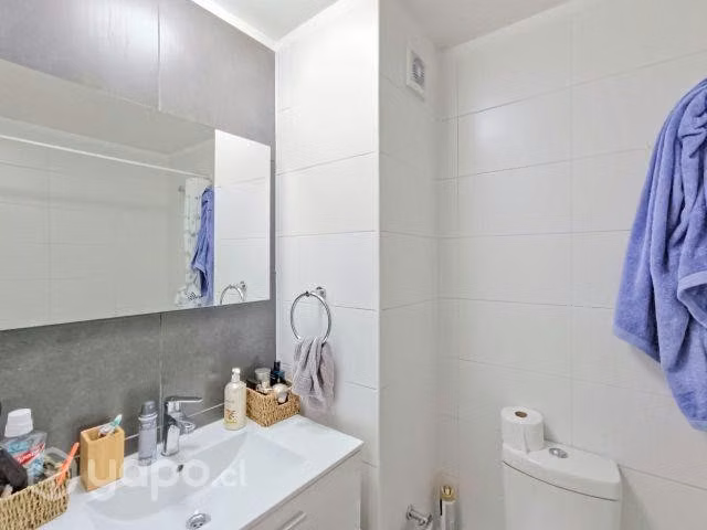 Departamento 2 dormitorios 2 baños con est y bod