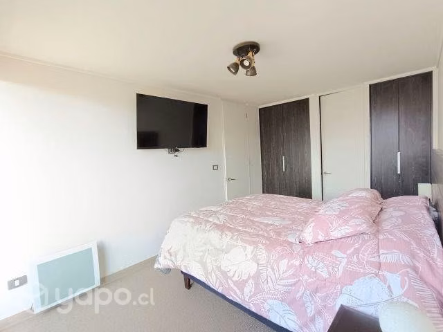 Departamento 2 dormitorios 2 baños con est y bod