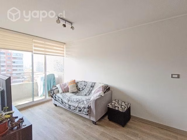 Departamento 2 dormitorios 2 baños con est y bod