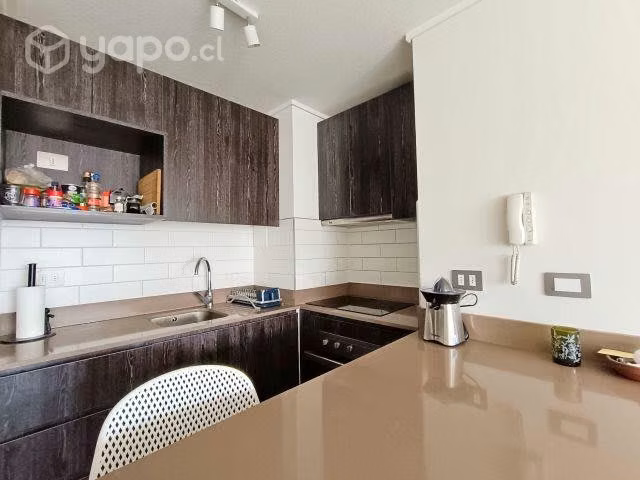 Departamento 2 dormitorios 2 baños con est y bod
