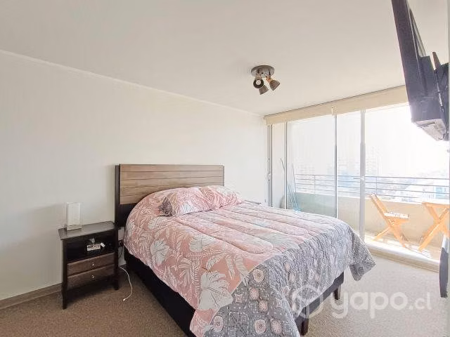 Departamento 2 dormitorios 2 baños con est y bod