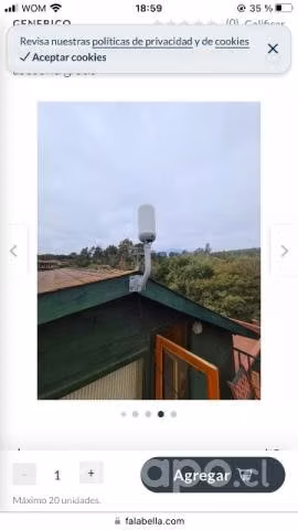 Antena wifi rural nueva - Imagen 2