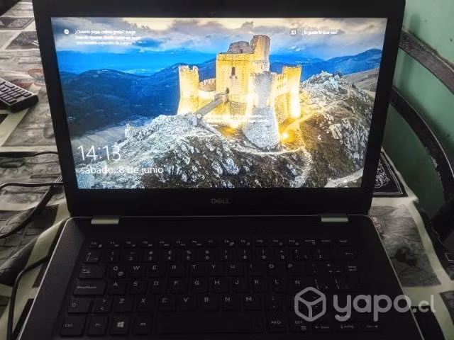 Notebook Dell inspiron