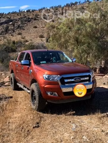 Venta ford ranger xlt 3.2 4x4 2019