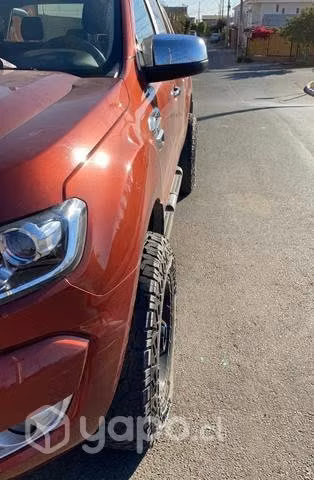 Venta ford ranger xlt 3.2 4x4 2019