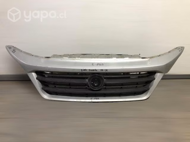 Mascara fiat ducato 2007-2014
