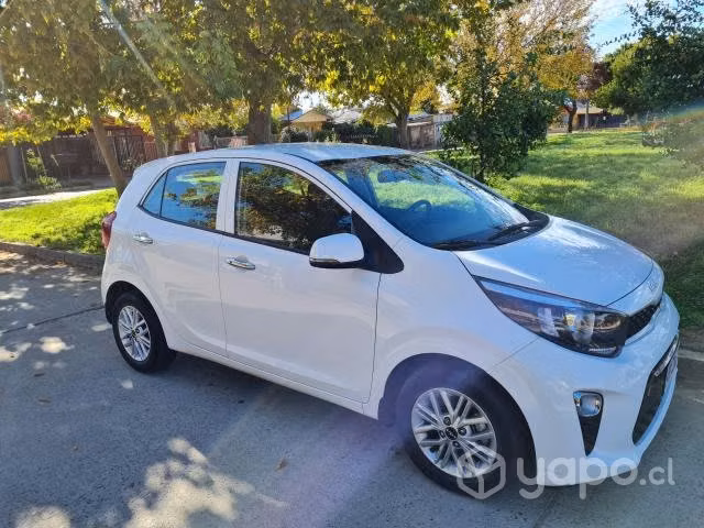Kia morning 2022 1.2 aut