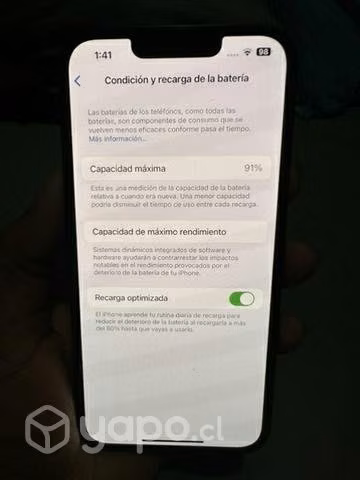 IPhone 13 128 Gb - Imagen 3