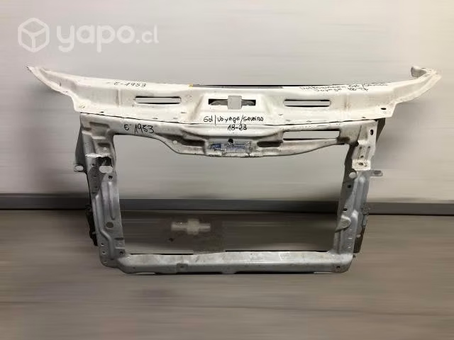 Frontal volkswagen gol/voyage/saveiro 2018-2023
