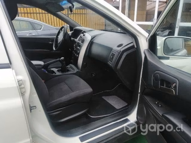 Ssang Yong 2014