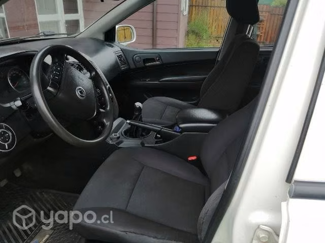 Ssang Yong 2014
